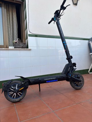Smartgyro Dual Max 2 Patinete Eléctrico
