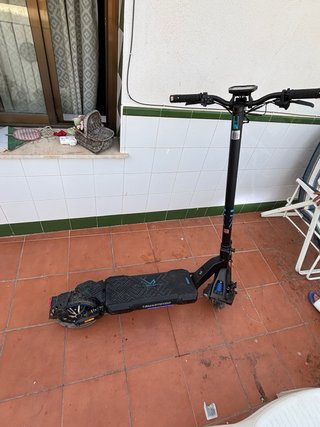 Smartgyro Dual Max 2 Patinete Eléctrico