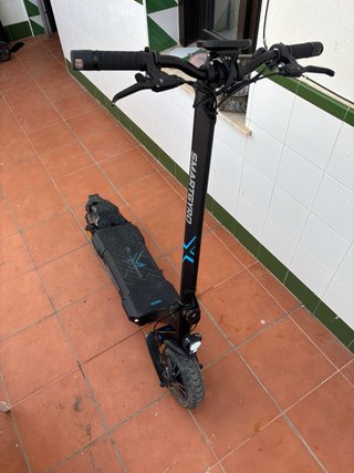 Smartgyro Dual Max 2 Patinete Eléctrico