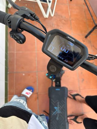 Smartgyro Dual Max 2 Patinete Eléctrico