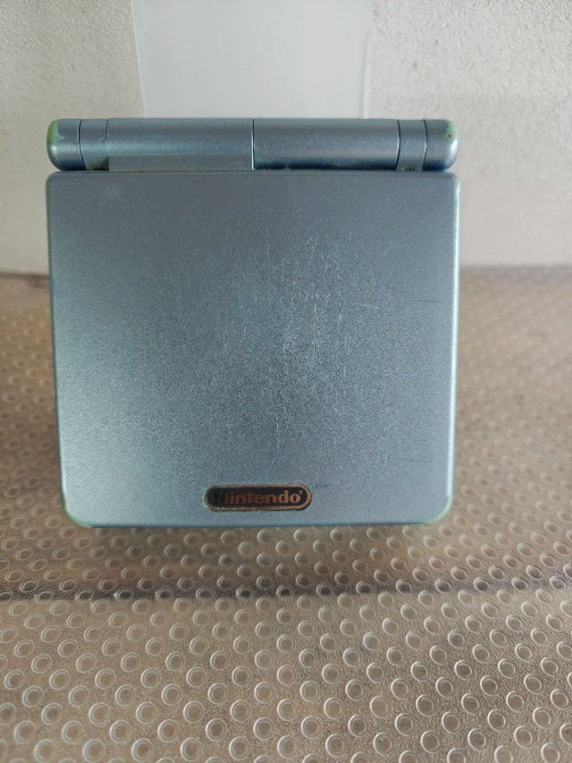 Nintendo Game Boy Advance SP Blu