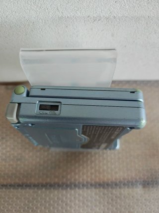 Nintendo Game Boy Advance SP Blu