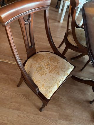 Mesa de comedor y 6 sillas!TRANSPORTE GRATIS!