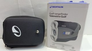 Telémetro Láser Golf Inesis Negro/Gris