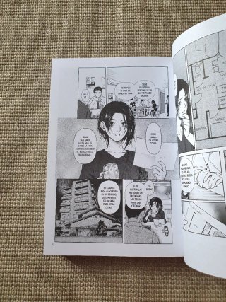Strange houses manga. Volumen 1. Uketsu