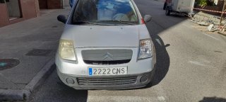 Citroen C2 2008