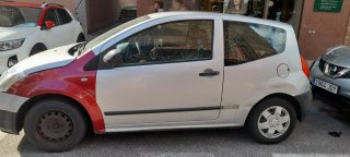 Citroen C2 2008