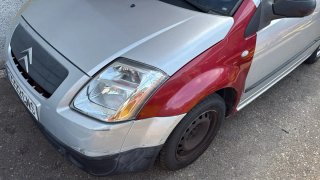 Citroen C2 2008