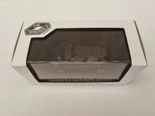 Renault 5 E-Tech 100% Eléctric escala 1/43