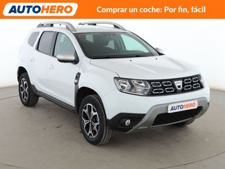Dacia Duster 1.6 SCe Prestige 4x4