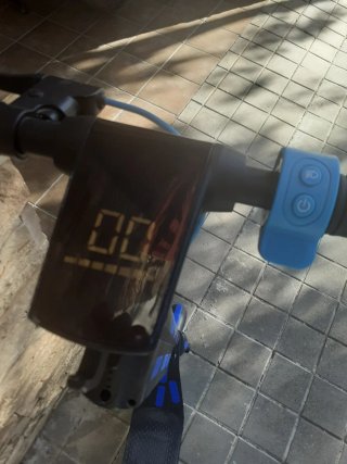 Patinete Eléctrico HOVER-X