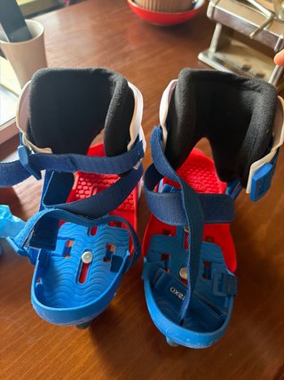 Patines Oxelo Play 1 Ajustables 26-28