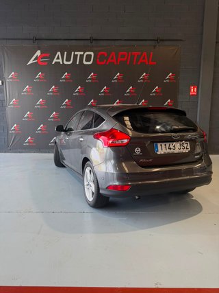 Ford Focus 2016