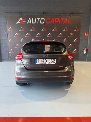 Ford Focus 2016