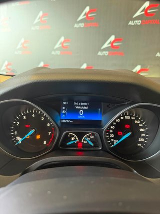 Ford Focus 2016