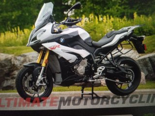 Despiece completo BMW s 1000 xr 2016