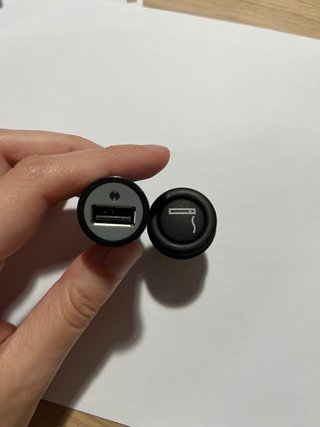 Adaptador USB Mechero Coche
