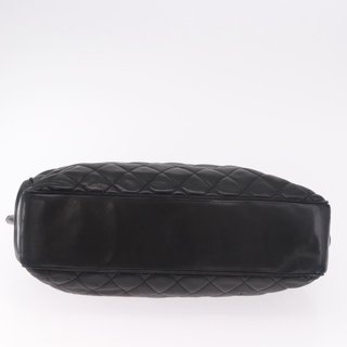 CHANEL Matelasse Chain Shoulder Bag Lamb Skin