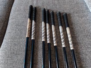 Set de Hierros de Golf Callaway X20