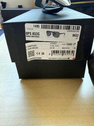 Gafas Prada Originales Línea Rosa