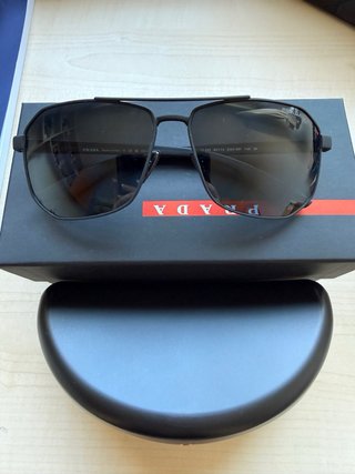 Gafas Prada Originales Línea Rosa