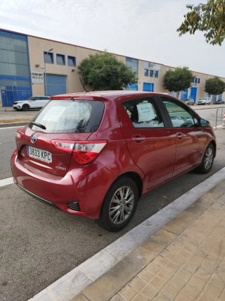 Toyota Yaris 2018