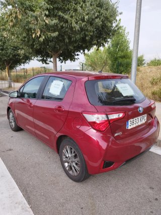 Toyota Yaris 2018