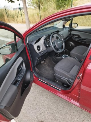 Toyota Yaris 2018