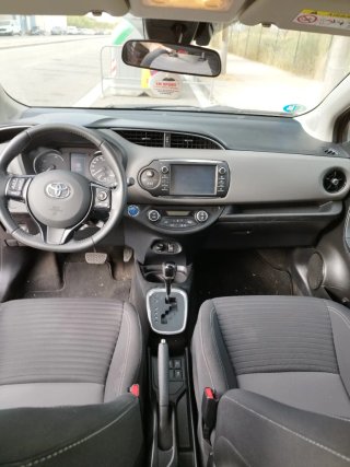 Toyota Yaris 2018