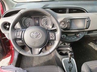 Toyota Yaris 2018