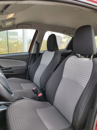 Toyota Yaris 2018
