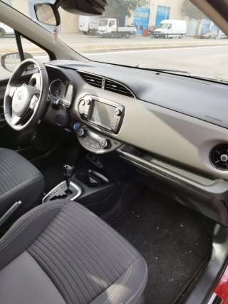 Toyota Yaris 2018