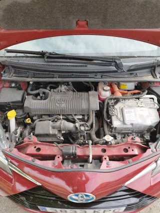 Toyota Yaris 2018