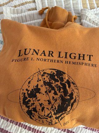 Sudadera Pull&Bear Lunar Light Talla Única