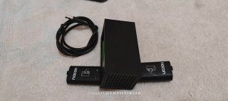 Xbox Series S + Monitor y Accesorios