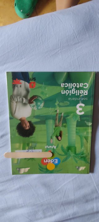 Religión Católica 3 Secundaría Revuela