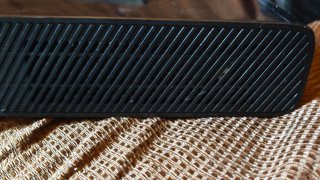 Xbox 360 E Console Nera