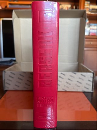 Berserk Beherit Limited precintado