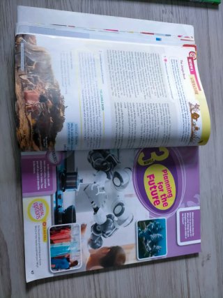 Options Student's Book 3ESO