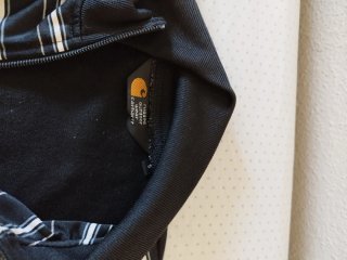 Chaqueta carhartt.