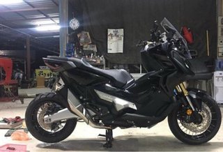 Despiece Honda X-ADV