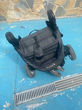 Carrito de bebé City Mini