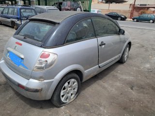 Despiece Citroën C3 Pluriel 1.4 Gasolina año 2006