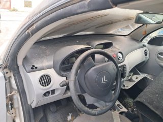 Despiece Citroën C3 Pluriel 1.4 Gasolina año 2006
