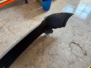 PARAGOLPES TRASERO FORD FOCUS 04-08