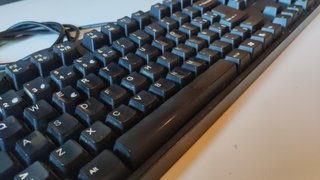 Teclado Mecánico SteelSeries 6Gv2 Negro