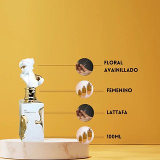 HER CONFESSION - LATTAFA - MUJER