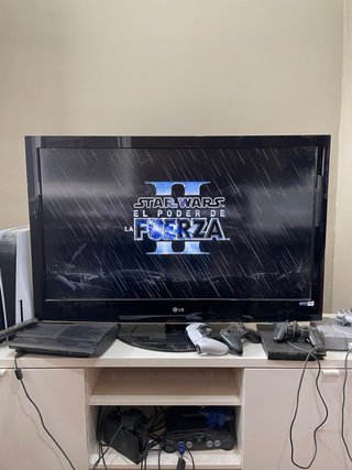 Star Wars El Poder de la Fuerza PS3 Juego Físico