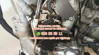 Motor 668941 mercedes-benz clase a a r Ref:3425002