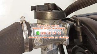 Motor 668941 mercedes-benz clase a a r Ref:3425002